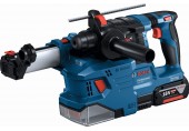 BOSCH GDE 18V-12 PROFESSIONAL Zabudovaný vysavač 1600A028H6