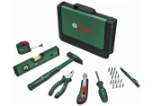 BOSCH Sada ručního nářadí 25 ks 1600A02BY6