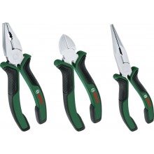 BOSCH Sada kleští 3 kusy 1600A02C0S