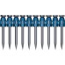 BOSCH Hřebíky do betonu pro GNB 18V-38 P 1600A02F4P