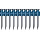 BOSCH Hřebíky do betonu pro GNB 18V-38 P 1600A02F4P