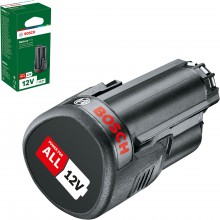 BOSCH PBA 12V 2,0Ah O-A Akumulátor 1600A02N79