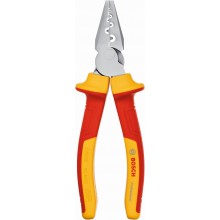 BOSCH Krimpovací kleště VDE 180 mm 1600A02NE6