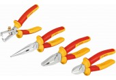 BOSCH Sada kleští VDE 4 ks 1600A02NG1