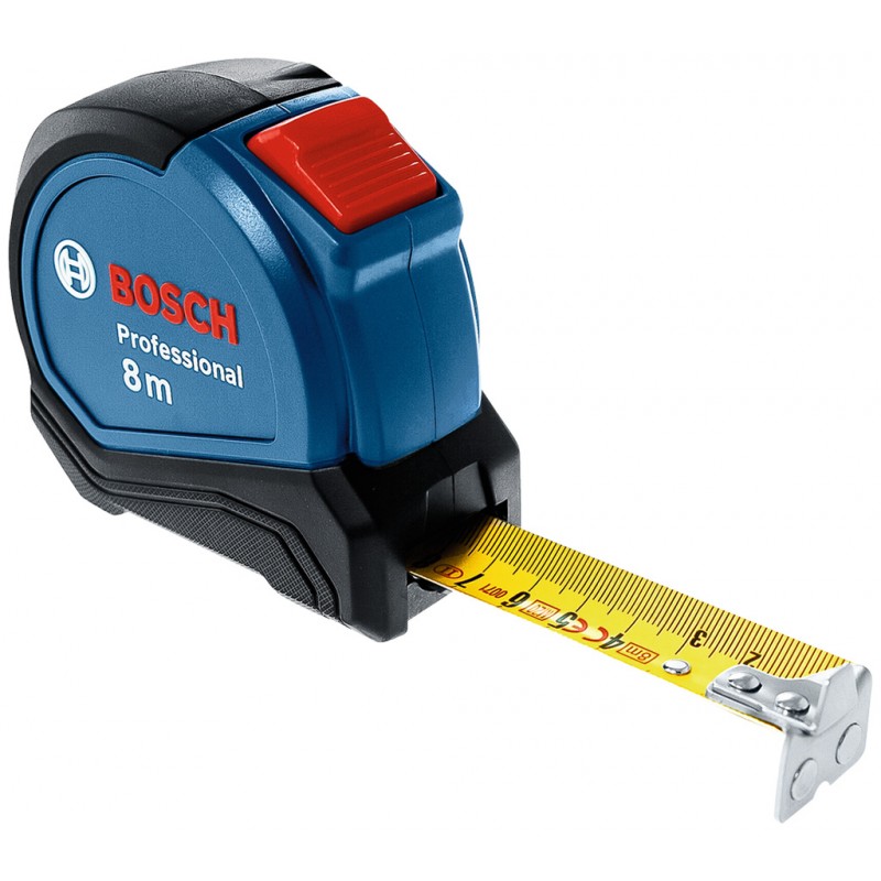 BOSCH Multipack - 8x svinovací metr 8 m 1600A02YB2 BOSCH Multipack - 8x svinovací metr 8 m 1600A02YB2