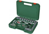 BAZAR BOSCH 1/4" + 1/2" ráčnová sada 57 kusů 1600A02Z9G BEZ ORIGINÁLNÍHO OBALU!!!