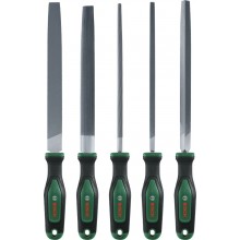 BOSCH Sada pilníků 200 mm 5 ks 1600A02ZB0