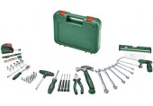 BOSCH Sada pokročilého ručního nářadí 64 kusů 1600A02ZB3