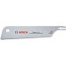 BOSCH Náhradní list pro japonské pily Kataba a Dozuki 270 mm 1600A02ZB8