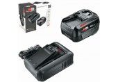 BOSCH Startovací sada 18 V (1× 4,0 Ah + AL 18V-44) 1600A031T6