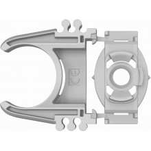 BOSCH Trubková příchytka PRO EPC, 20 mm 1600A032G7