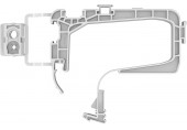 BOSCH Kabelový věšák PRO EPH, 20 kabelů NYM 3 x 1,5 mm2 1600A032GE