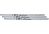 BOSCH Pilové plátky 150mm 24 TPI, 3ks 1600A032UL