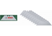 BOSCH Trapézové čepele, 10 ks 1600A032UT