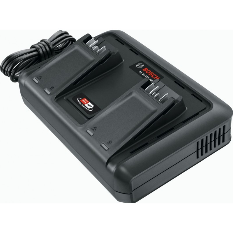 BOSCH AL 2×18V-88 Nabíječka 1600A03607
