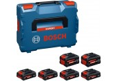 BOSCH EXPERT 4× EXBA18V-40 + 2× EXBA18V-80 1600A0373G