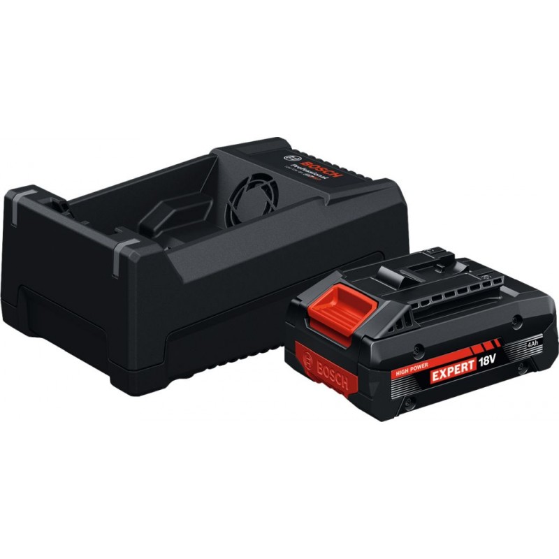 BOSCH EXPERT EXBA18V-40 + GAL 12V/18V-80 Startovací sada 1600A0373M BOSCH EXPERT EXBA18V-40 + GAL 12V/18V-80 Startovací sada 1600A0373M