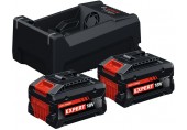 BOSCH EXPERT 2× EXBA18V-55 + GAL12V/18V-80 Startovací sada 1600A0373P