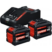 BOSCH EXPERT 2× EXBA18V-150 + EXAL18V-160 Startovací sada 1600A0373Z