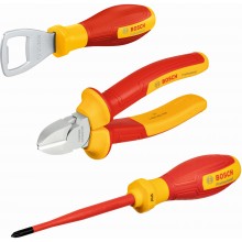 BOSCH 3pc Hand Tools Set L-Boxx Mini, Ruční nářadí PROFESSIONAL 1600A038HV