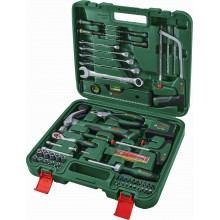 BOSCH Sada nářadí 63 kusů 1600A039HY