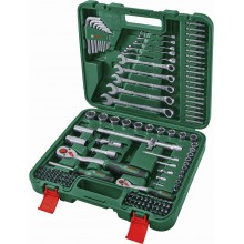BOSCH Sada nářadí 134 kusů 1600A039J0