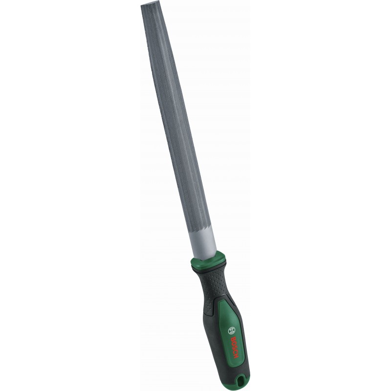 BOSCH Půlkulatý pilník na kov 200 mm / 8" 1600A03DR8
