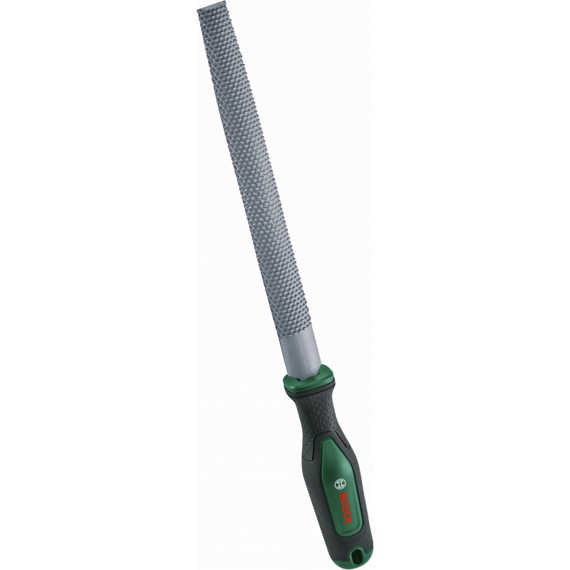 BOSCH Půlkulatá rašple na dřevo 200 mm / 8" 1600A03DS3