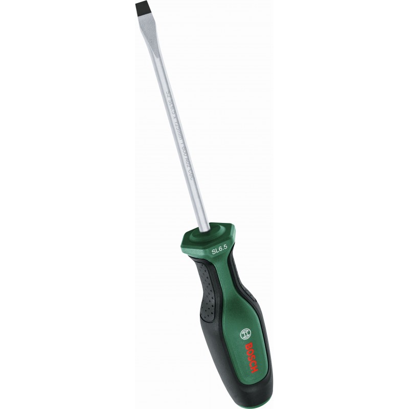 BOSCH Šroubovák plochý SL6.5 × 125 mm 1600A03DT1 BOSCH Šroubovák plochý SL6.5 × 125 mm 1600A03DT1