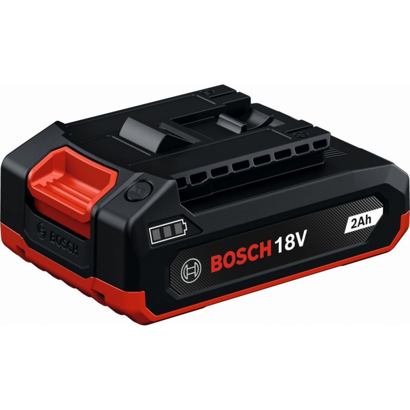 BOSCH GBA18V-20 PROFESSIONAL Akumulátor 2,0 Ah, Li-Ion 1600A03K19 BOSCH GBA18V-20 PROFESSIONAL Akumulátor 2,0 Ah, Li-Ion 1600A03K19
