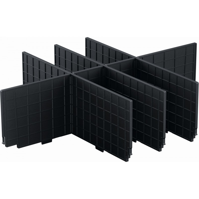 BOSCH Sada oddělovačů L-BOXX Contractor 170 1600A03W7R BOSCH Sada oddělovačů L-BOXX Contractor 170 1600A03W7R
