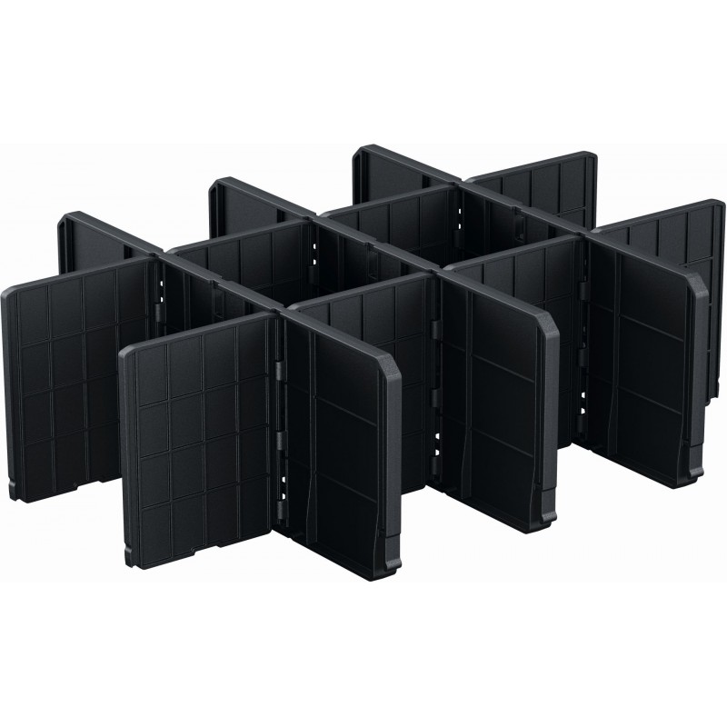 BOSCH Sada oddělovačů L-BOXX Contractor Drawer 140 1600A03W7T BOSCH Sada oddělovačů L-BOXX Contractor Drawer 140 1600A03W7T
