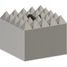 BOSCH Ocelová pemrlice PRO SDS max-4C, 60 × 60 mm 1618623205