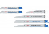 BOSCH Sada plátků PRO Demolition, 6 ks 2607011820