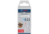 BOSCH Sada PRO Laminate, 15 ks 2607011947