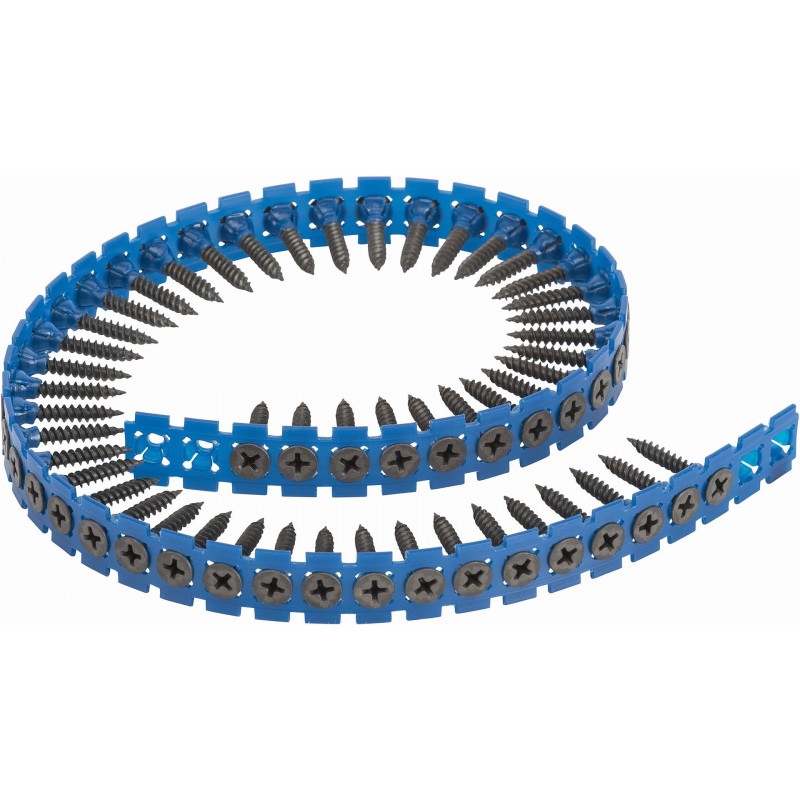 BOSCH Šrouby do sádrokartonu 3,9 × 30mm 2608000553