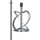 BOSCH Míchací koš na viskózní a lepkavý materiál, 140 mm 2608000843