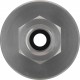 BOSCH Adaptér PRO, pro mazací pistole, 500 g, šroubovací kartuše 2608001205