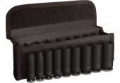 BOSCH Sada PRO Impact Socket Set, ?”, hluboké, 9 ks 2608003037