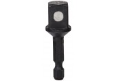 BOSCH Adaptér pro nástrčné nástavce 3/8", 50 mm 2608551108