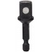 BOSCH Adaptér pro nástrčné nástavce 1/4", 50 mm 2608551109