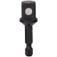 BOSCH Adaptér pro nástrčné nástavce 1/2", 50 mm 2608551107