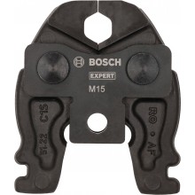 BOSCH Kompaktní lisovací čelist EXPERT, M15, 2608570151