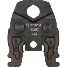 BOSCH Kompaktní lisovací čelist EXPERT, M22, 2608570153