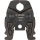 BOSCH Kompaktní lisovací čelist EXPERT, M22, 2608570153