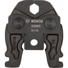 BOSCH Kompaktní lisovací čelist EXPERT, SV15, 2608570166