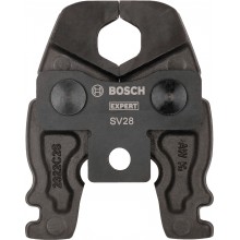 BOSCH Kompaktní lisovací čelist EXPERT, SV28, 2608570170