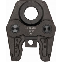 BOSCH EXPERT Lisovací čelisti Standard, U40 2608570194
