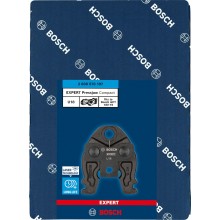 BOSCH Kompaktní lisovací čelist EXPERT, U18 2608570197