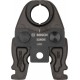 BOSCH Kompaktní lisovací čelist EXPERT, U40 2608570201
